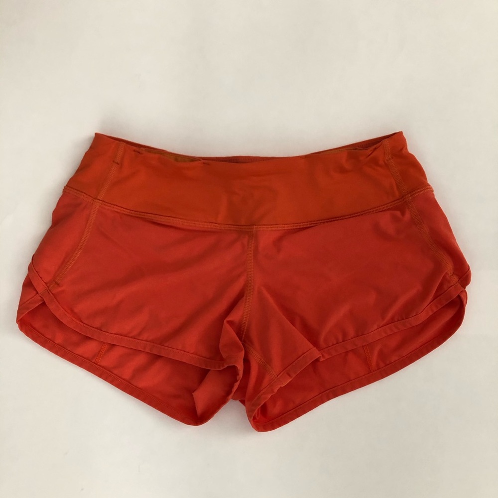 Lululemon | Speed Short {2}